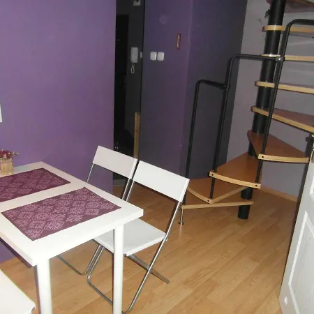 Apartamento Dobra Nocka *