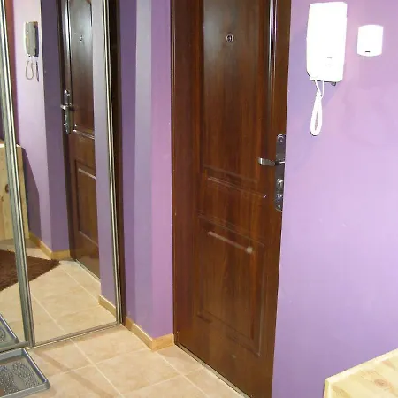 Apartamento Dobra Nocka Krynica-Zdrój