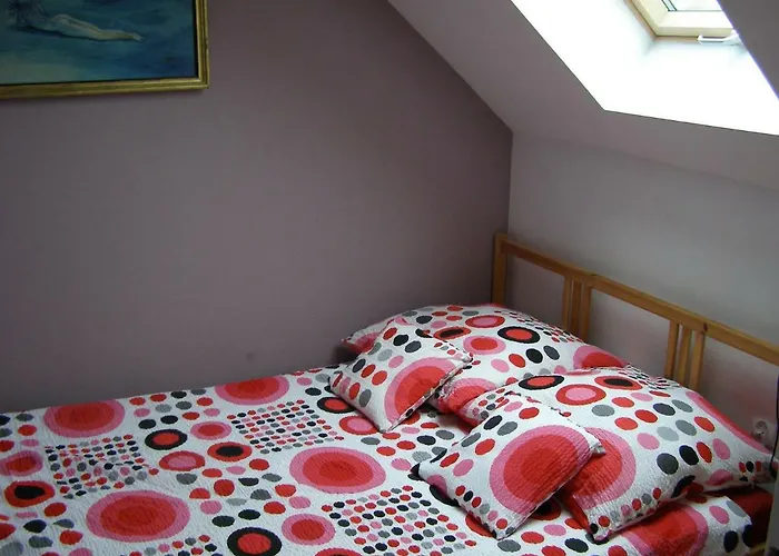 Dobra Nocka Appartamento Krynica-Zdrój