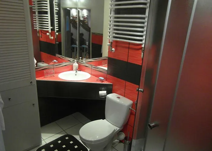 Dobra Nocka Appartamento Krynica-Zdrój