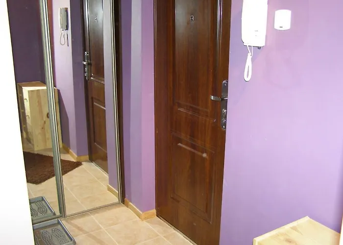 Appartamento Dobra Nocka Krynica-Zdrój